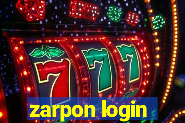 zarpon login